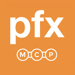 pfx MCP Logo